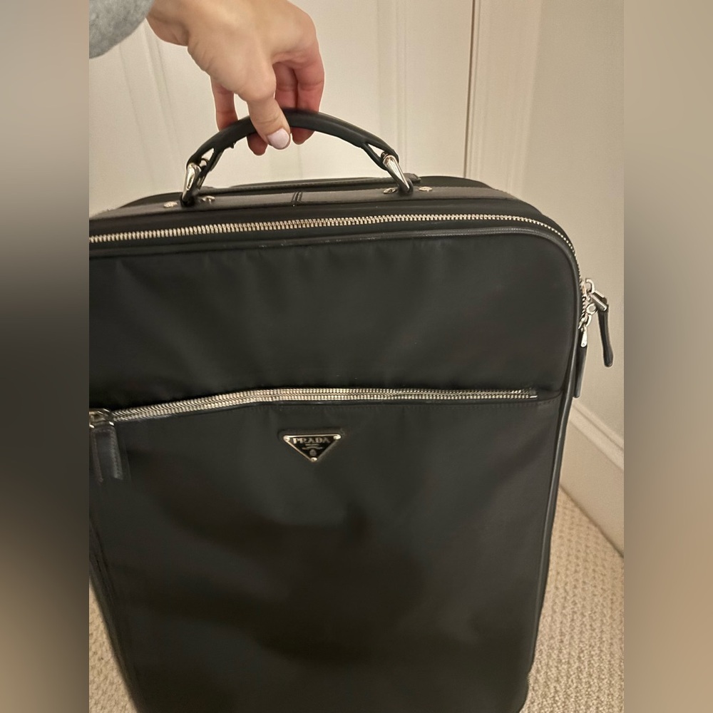 Authentic Prada Carryon *read details* - Picture 15 of 17